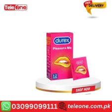 Durex Pleasure Me In Pakistan