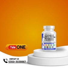 Glutathione N Acetyl Cysteine Resveratrol And Quercetin In Pakistan