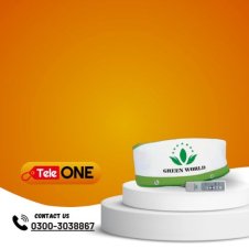 Green World Vibration Slimming Belt In Pakistan