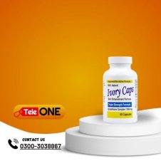 Ivory Caps Glutathione Skin Enhancement Formula In Pakistan