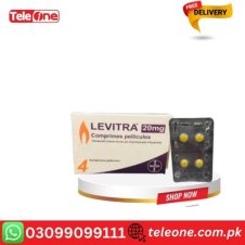 Levitra 20mg Tablets In Pakistan