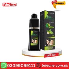 Lichen Professional Black Color Shampoo In Pakistan
