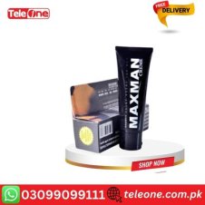 MaxMan Delay Cream In Pakistan