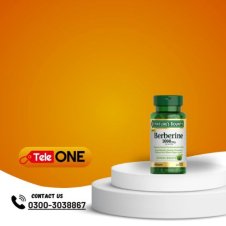Nature's Bounty Berberine 1000mg In Pakistan