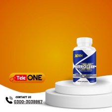 Nitroxzen Nitric Oxide Support In Pakistan