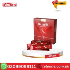 Nu-Caffe Tongkat Ali Price In Pakistan