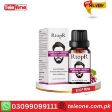 RtopR Beard Hair Follicle Repair Essence In Pakistan