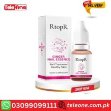 RtopR Ginger Nail Essence In Pakistan
