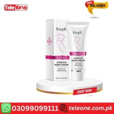 RtopR Mango Stretch Mark Cream In Pakistan