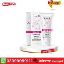 RtopR Mango Whitening Cream In Pakistan