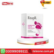 RtopR Wormwood Health Foot Patch In Pakistan