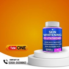 Skin Whitening Glutathione 2000mg In Pakistan