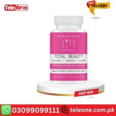 Total Beauty Collagen with Keratin and Elastin In Pakistan