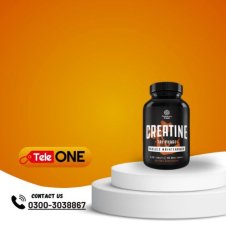 Tri Phase Creatine Capsules In Pakistan